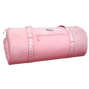 BeastPink Sportovní taška Barrel Baby Pink